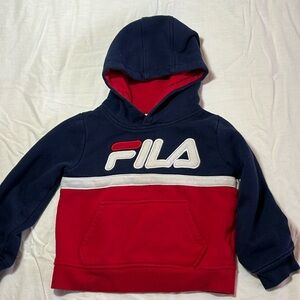 3T FILA hoodie
